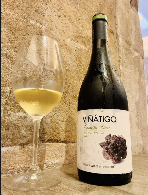 Viñatigo Ensamblaje Blanco