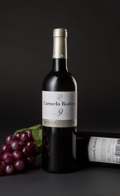 Carmelo Rodero 9 meses