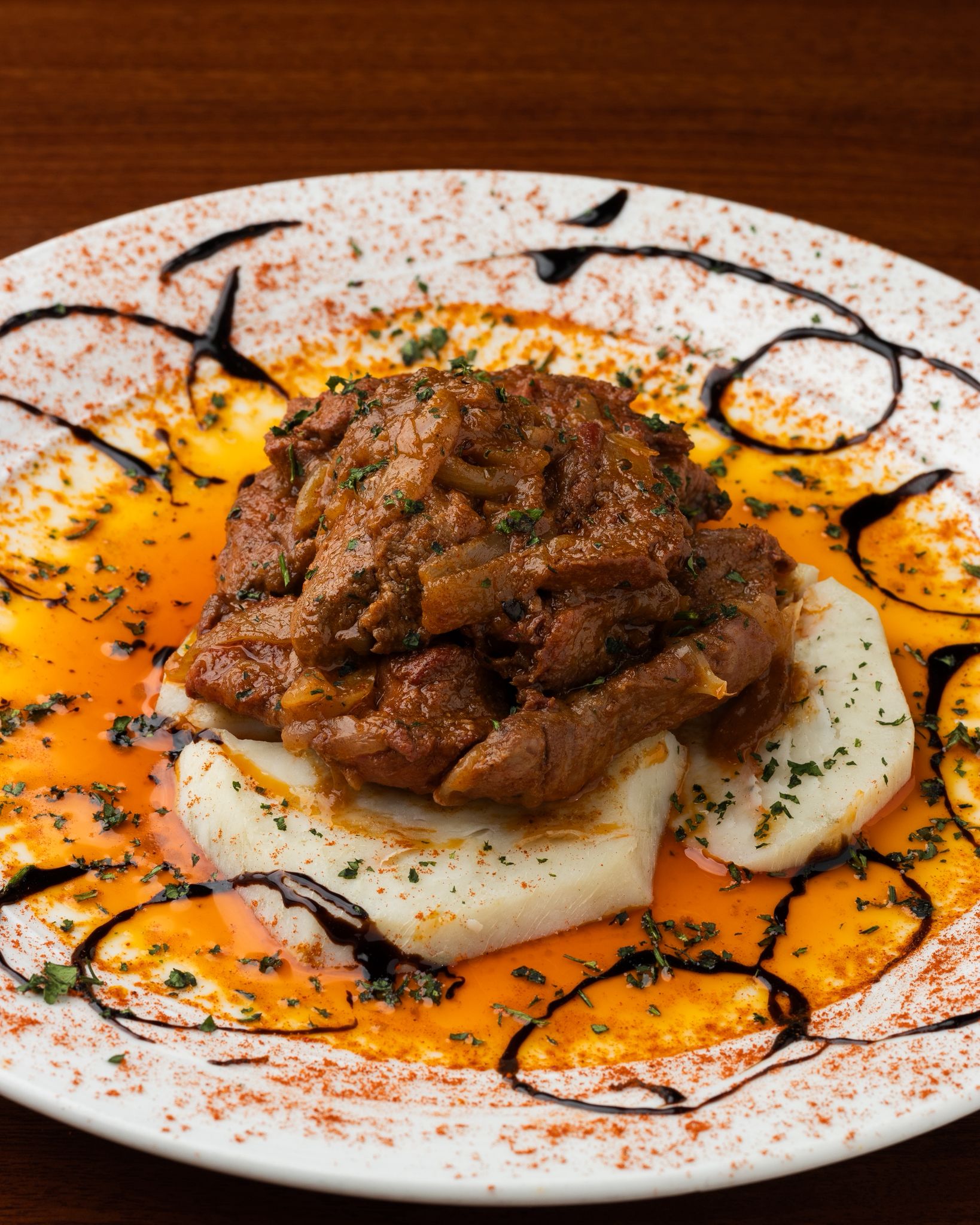 Solomillo de Cordero